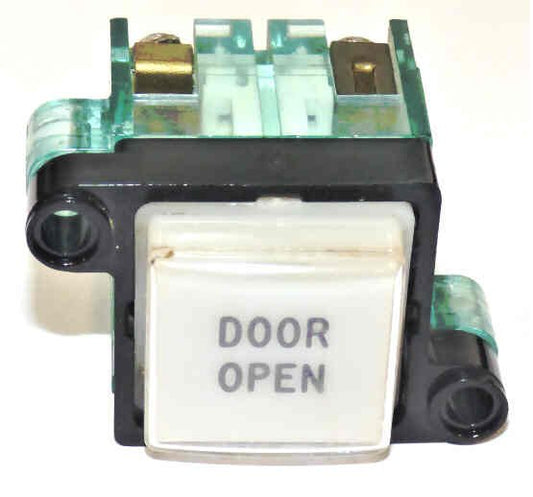 BUTTON, SURVIVOR,  MARKED DOOR OPEN ADAMS # ASA472CI-DO