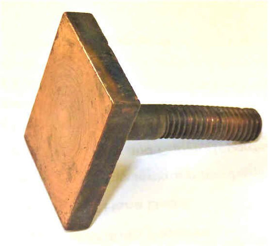 COPPER CONTACT, 1 5/8 X 1 3/8 X 3/8'HEAD WITH 2 X 3/8'' STEM PAYNE # K 1786