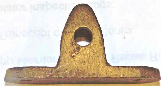 BASE, CONTACT, BRONZE,AUXILIARY AS SHOWN PAYNE # P957