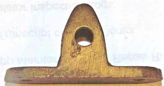 BASE, CONTACT, BRONZE,AUXILIARY AS SHOWN PAYNE # P957