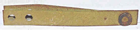 CONTACT, AUXILIARY, ASSEMBLY, COPPER, PLATED, WATSON