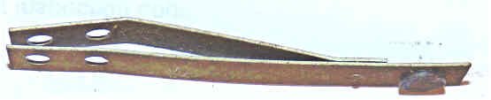 CONTACT, AUXILIARY, ASSEMBLY, COPPER, PLATED, WATSON