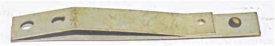 CONTACT, AUXILIARY, ASSEMBLY, COPPER, PLATED, WATSON