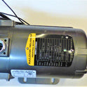 MOTOR, DOOR OPERATOR, 1/6 HP, 1140 RPM,230VDC, FRAME 56Z BALDOR # 33-2596Z296G1