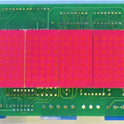 BOARD, CIRCUIT, DIGITAL READOUT, 4 SEGMENT TAL DISDOT1
