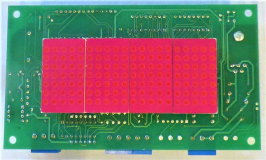 BOARD, CIRCUIT, DIGITAL READOUT, 4 SEGMENT TAL DISDOT1