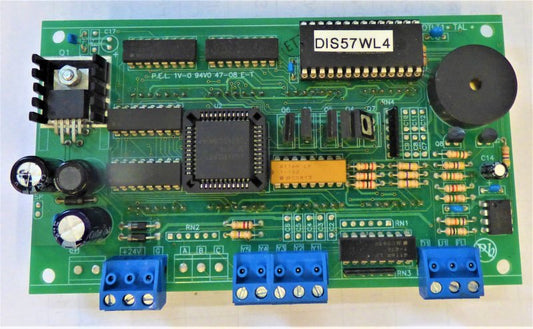 BOARD, CIRCUIT, DIGITAL READOUT, 4 SEGMENT TAL DISDOT1