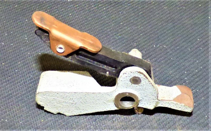CONTACT W/ BASE, OLD GATE SW/, COMPLETE AS SHOWN PAYNE #2622