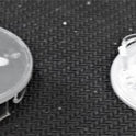 PRESSEL, PUSHBUTTON, ARROW, ROUND, FLUSH, KONE #KM870822G091