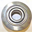 ROLLER, VINTAGE, STEEL, 2 1/4 DIA, X .750 BOR,  GAL # 5196