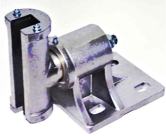 ASSEMBLY, GUIDE SHOE, 10,000 POUND CAPACITY, MDS GIB, ELPRO # 816DS