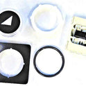 PUSHBUTTON, KIT, HALL STANDARD REPLACEMENT DOVER TKE # 9990938
