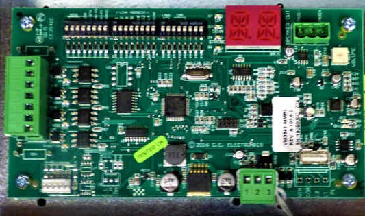 ASSEMBLY, VOICE ANNUNCIATOR, COMPLETE AS SHOWN CE # VM3541