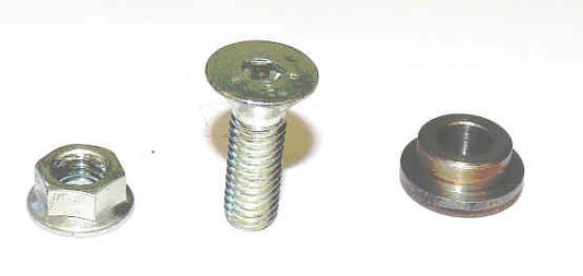 KIT, SPACER, BOLT & NUT USED WITH HIGH & LOW POCKET HANGERS,  DOVER # 9801170