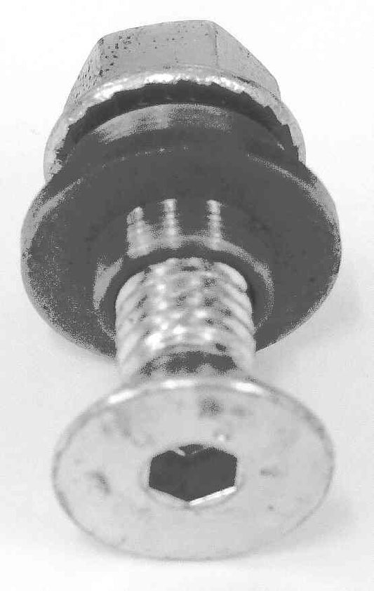 KIT, SPACER, BOLT & NUT USED WITH HIGH & LOW POCKET HANGERS,  DOVER # 9801170