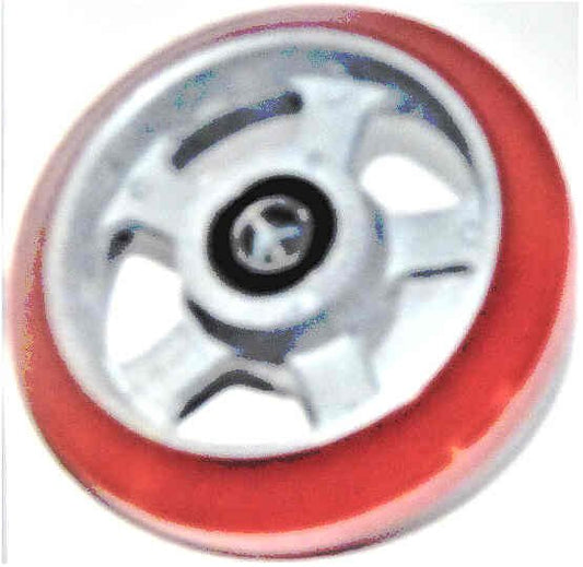 WHEEL, ROLLER GUIDE, 5 3/4, POLYURETHANE ELPRO # 36SRGWU