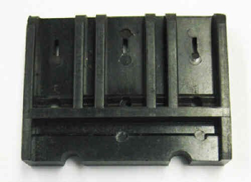 BASE, 3 CONTACTS, MOVEABLE,  # 1 RELAY ARMOR # 10694-04