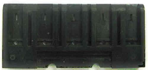 BASE, 5 CONTACTS, MOVEABLE,  # 1 RELAY ARMOR # 10694-02