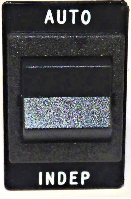 SWITCH, TOGGLE, AUTO/INDEPENDENT ON-ON, 16A, 125 VAC ADAMS # A348B30
