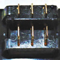 SWITCH, TOGGLE, AUTO/INDEPENDENT ON-ON, 16A, 125 VAC ADAMS # A348B30