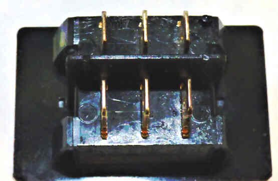 SWITCH, TOGGLE, AUTO/INDEPENDENT ON-ON, 16A, 125 VAC ADAMS # A348B30