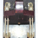SWITCH, AS SHOWN, BABY SWITCH RED (STOP)  OTIS # 159505