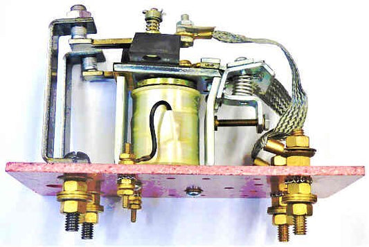 RELAY, POWER, SPECIFY CONTACT ARRANGEMENT & COIL OTIS # E6754