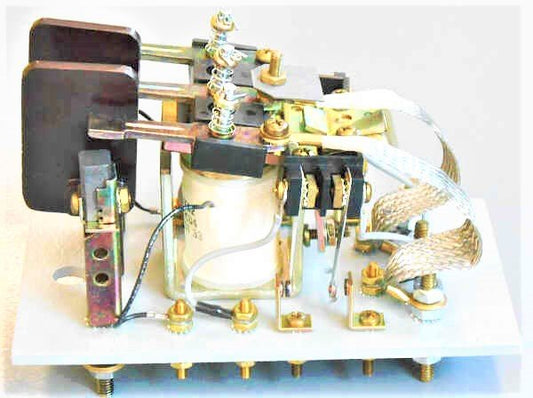 RELAY, POWER, SPECIFY CONTACT ARRANGEMENT & COIL OTIS # E6754