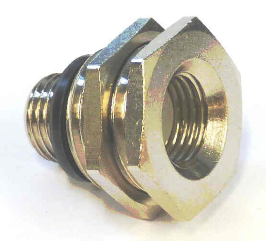 NIPPLE, FITTING,  LUBRICATOR, 1/2 X 1/4 SIMALUBE # 290.1015