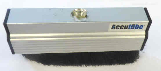 LUBRICATOR, BRUSH, ALUM CHANNEL, 4 x 1/2 SIMALUBE # 101399