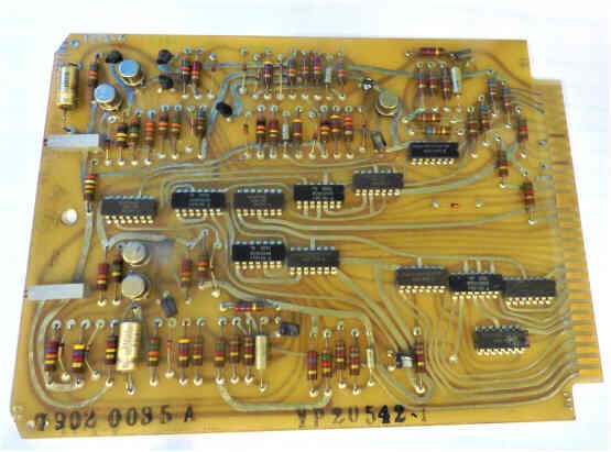 BOARD, CIRCUIT, UP PEAK CAR FUNCTION OTIS # A8113F1