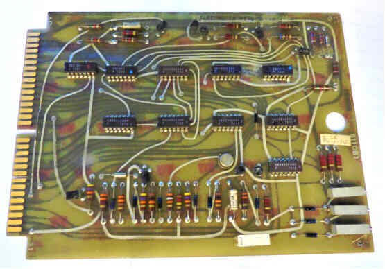 BOARD, CIRCUIT, 260 VIP OTIS # A8110B1