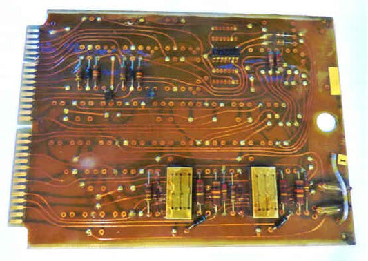 BOARD, CIRCUIT, 260 VIP OTIS # 8116A1