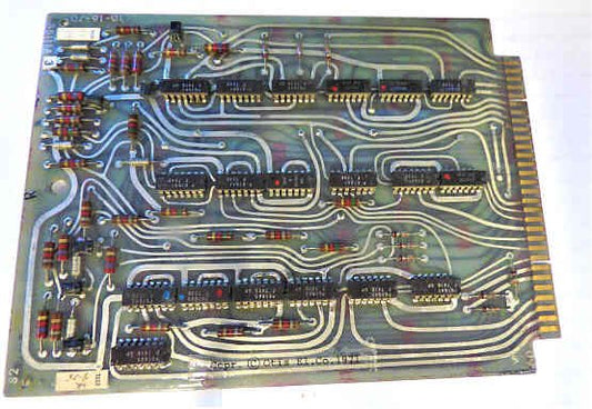 BOARD, CIRCUIT, 260 VIP OTIS # A8113A3