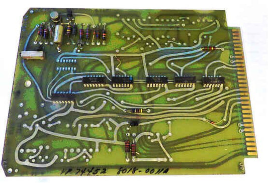 BOARD, CIRCUIT, 260 VIP OTIS # A8113P2