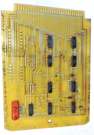 BOARD, CIRCUIT, 260 VIP  OTIS # B8113J3