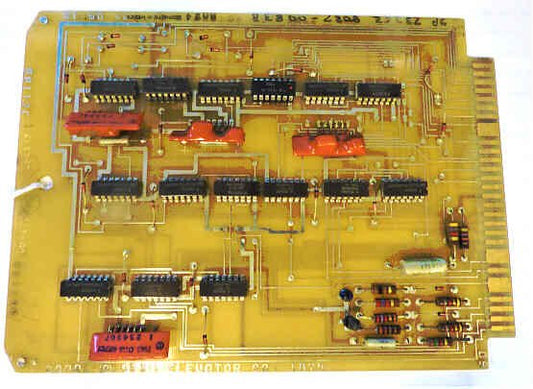BOARD, CIRCUIT, 260 VIP  OTIS # B8113J4