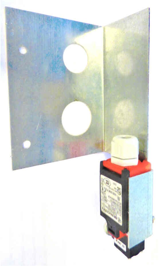 SWITCH LIMIT, DOWN, WITH MOUNTING BRACKET,  BERNSTEIN # 188-UIZ-AHS