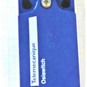 SWITCH, LIMIT, 240 VAC, 1NC+1NO, METAL END PLUNGER TELEMECANIQUE # XCDR2110N12