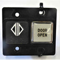 BUTTON, INNOVATION, DOOR OPEN, 24PSB BULB, AS SHOWN INNOVATION #015003