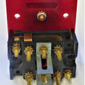 SWITCH, STOP, PULL TO STOP WITH BRAILLE, AS SHOWN INNOVATION #015002