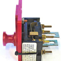 SWITCH, STOP, PULL TO STOP WITH BRAILLE, AS SHOWN INNOVATION #015002