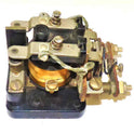 RELAY, POWER, SPST, 115 VDC, 1 N.O. AUX CONTACT, POTTER BRUMFIELD # PR7AL5