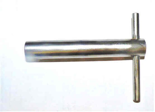 KEY, SIDE EMERGENCY EXIT, 4 X 9/16 USED BY OTIS AND OTHERS