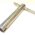KEY, SIDE EMERGENCY EXIT, 4 X 9/16 USED BY OTIS AND OTHERS