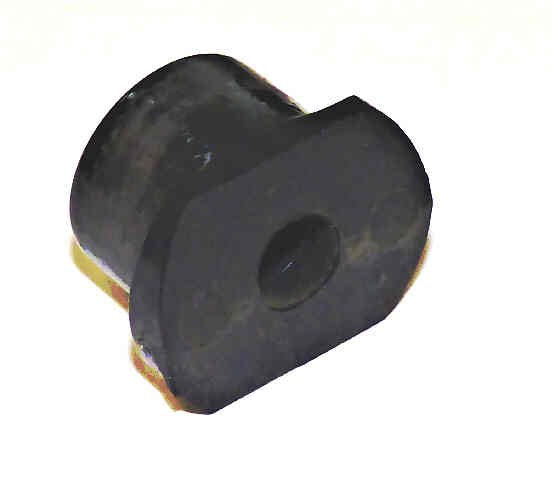 BUTTON, BLACK, BLANK, 3/4 X 1/2 TOP, 1 X 3/4 BASE, ANGLED BASE, 1/4 HOLE