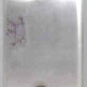 PLATE, HALL STATION, DOUBLE, STAINLESS STEEL