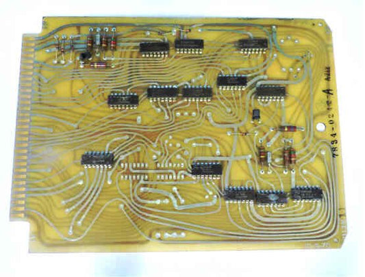 BOARD, CIRCUIT, 260 VIP OTIS # B8113N11