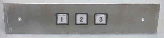 ASSEMBLY, POSITION INDICATOR MARKED # 1-3 INNOVATION JEWEL  # 015-005