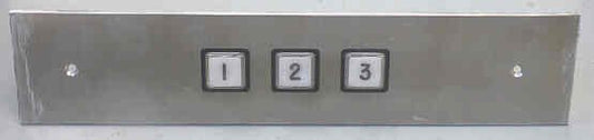ASSEMBLY, POSITION INDICATOR MARKED # 1-3 INNOVATION JEWEL  # 015-005